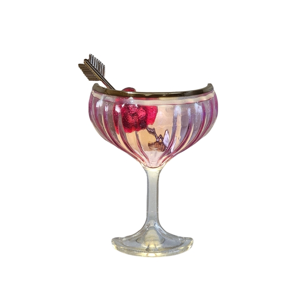 Bath & Body Works Wallflower Plugs Lantern Pink Heart Martini - Picture 6 of 6